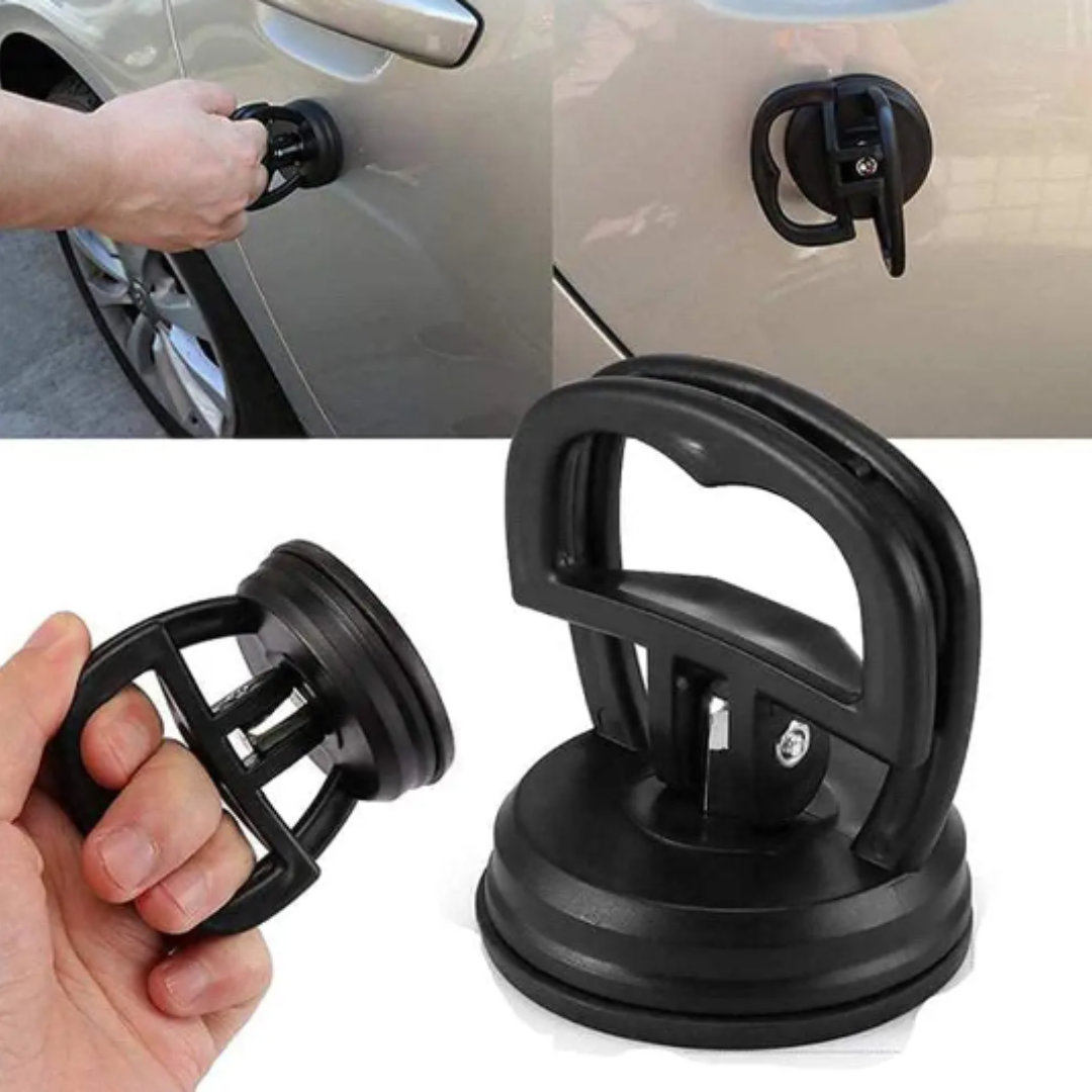 Combo Ventosa abolladuras de auto + Porcelanizador Para Auto