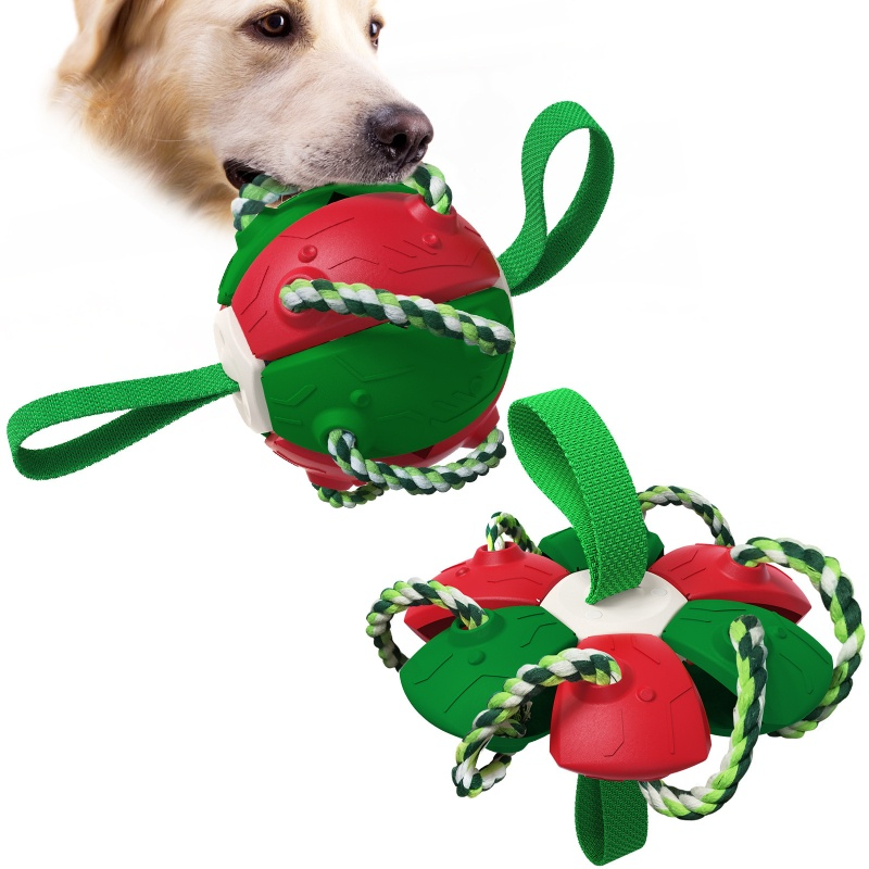 Magic Ball - PELOTA FRESBEE PARA PERROS