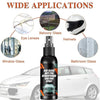 ClearView™ | Spray anti empañamiento de cristales