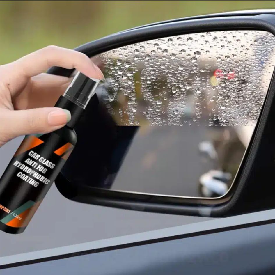 ClearView™ | Spray anti empañamiento de cristales