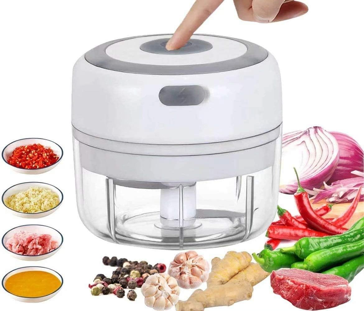 Picador Eléctrico de Verduras