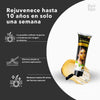 Mascarilla Dorada con Colágeno- Dile Bye Bye a las arrugas y líneas de expresión