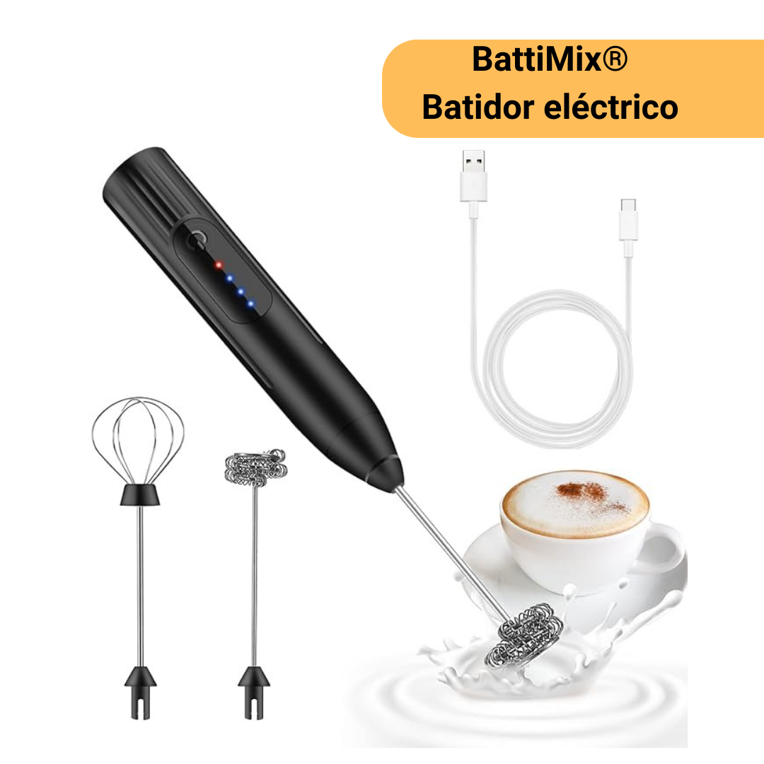 BattiMix® - Batidor eléctrico