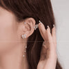 Elegance ear cuff