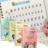 Set de 4 libros MAGICOS de aprendizaje