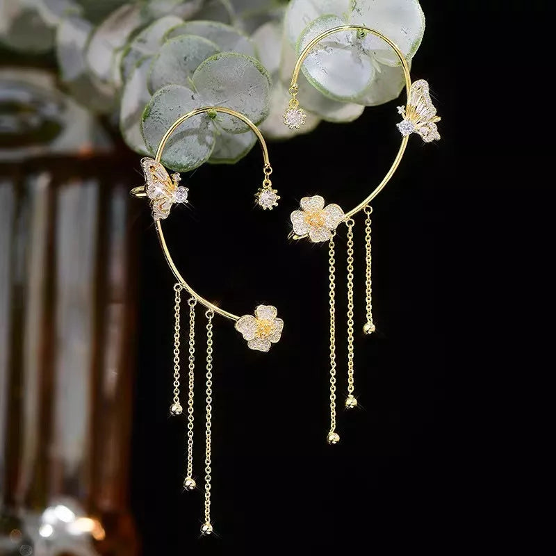 Elegance ear cuff