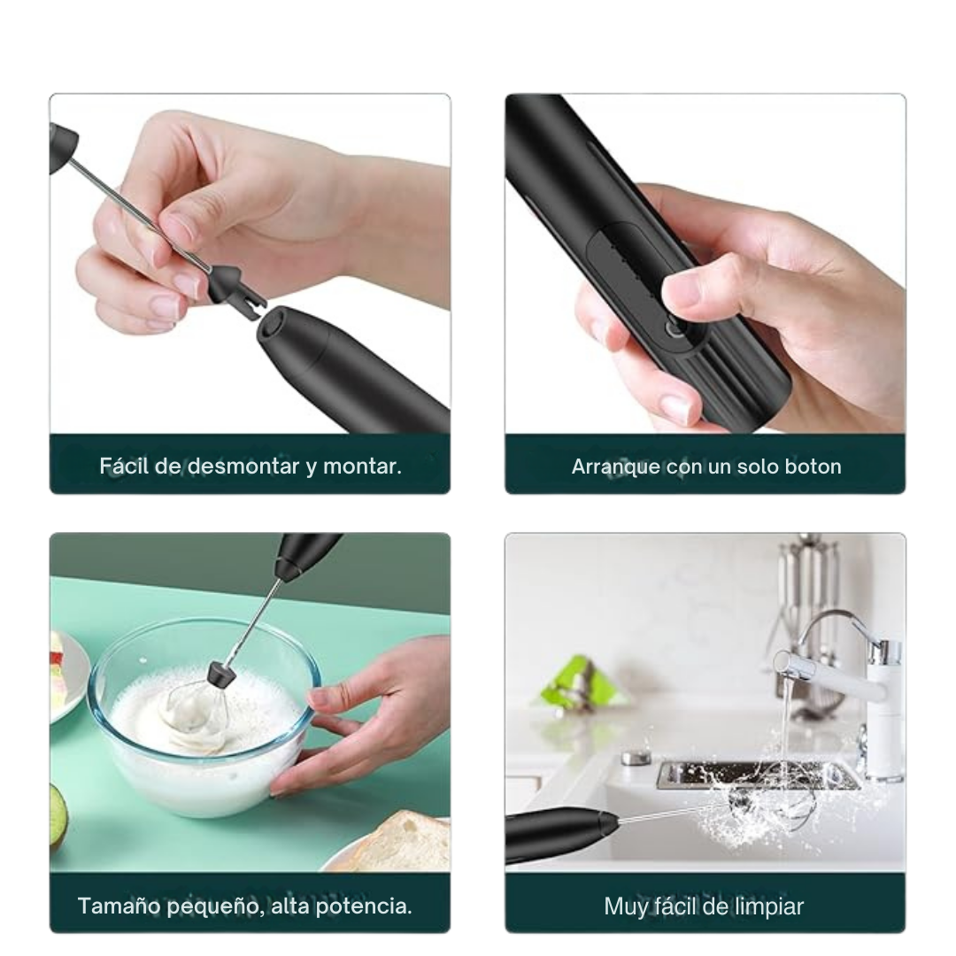 BattiMix® - Batidor eléctrico
