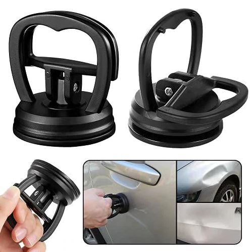 Combo Ventosa abolladuras de auto + Porcelanizador Para Auto