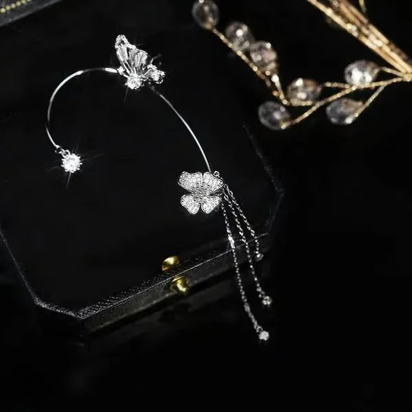 Elegance ear cuff