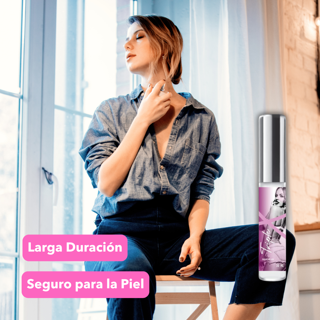 SeduceX™ | Perfume con Feromonas