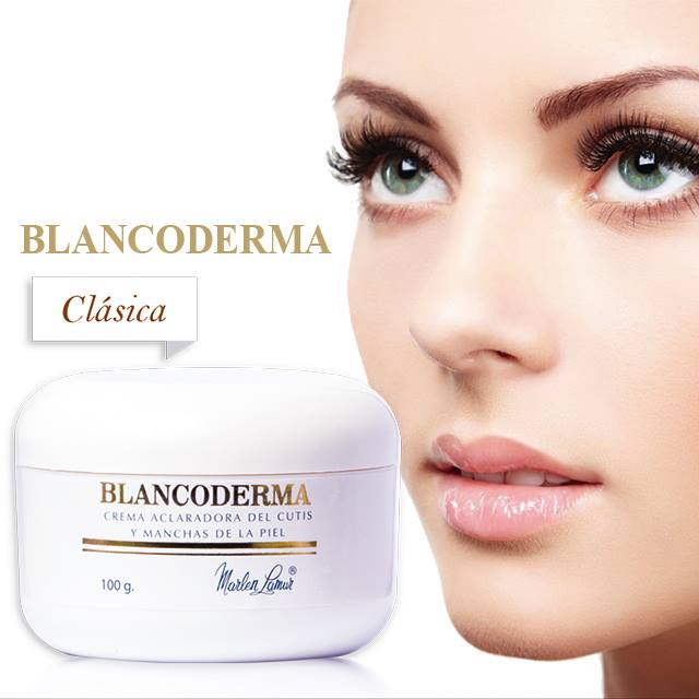 Blancoderma - CREMA ACLARADORA QUITA MANCHAS
