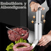 EMBUTIDORA PARA CHORIZOS, ALBÓNDIGAS Y SIMILARES 🍗🥩