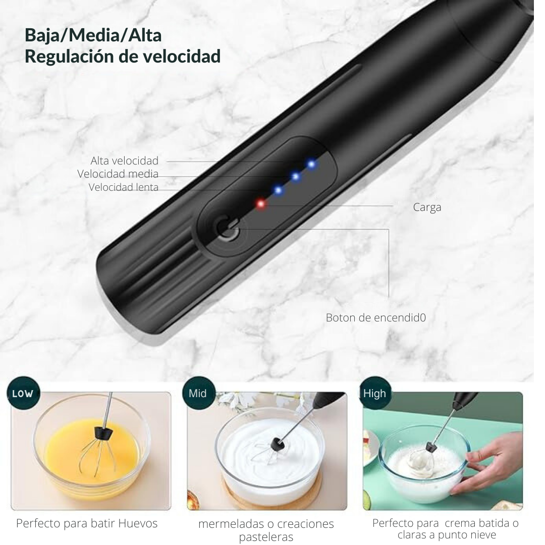 BattiMix® - Batidor eléctrico