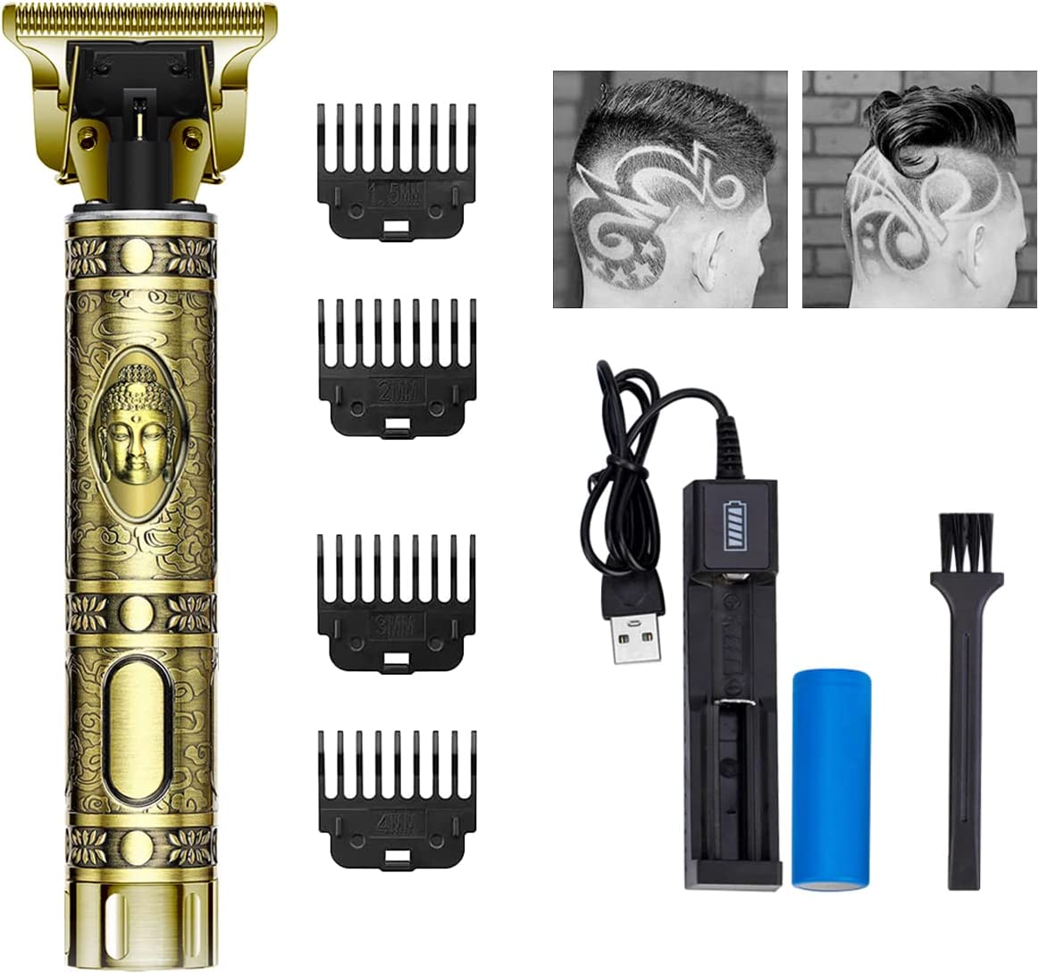 PREMIUN-GOLD™-  Rasuradora Portatil