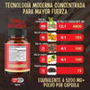 Ashwagandha - Suplemento con 90 Cápsulas