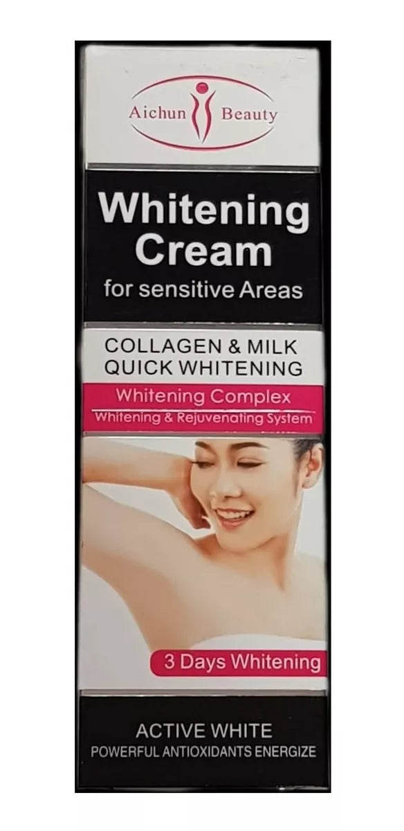 Underarm™ - Crema Aclarante partes intimas y otras zonas oscuras del cuerpo