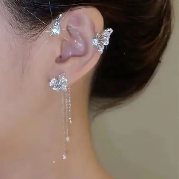 Elegance ear cuff