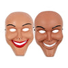 MÁSCARA PARA HALLOWEEN CON DISEÑO DE LA PURGA SONRIENTE