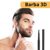 LÁPIZ PARA BARBA-3D - Barba definida