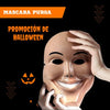 MÁSCARA PARA HALLOWEEN CON DISEÑO DE LA PURGA SONRIENTE
