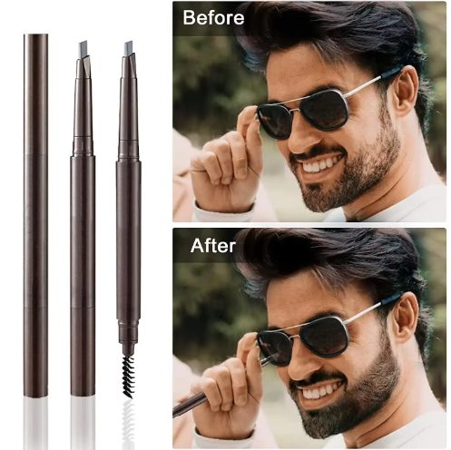 LÁPIZ PARA BARBA-3D - Barba definida