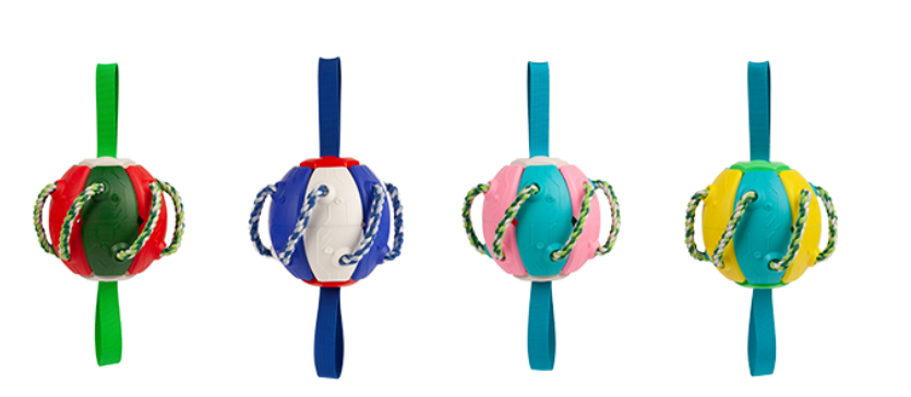Magic Ball - PELOTA FRESBEE PARA PERROS