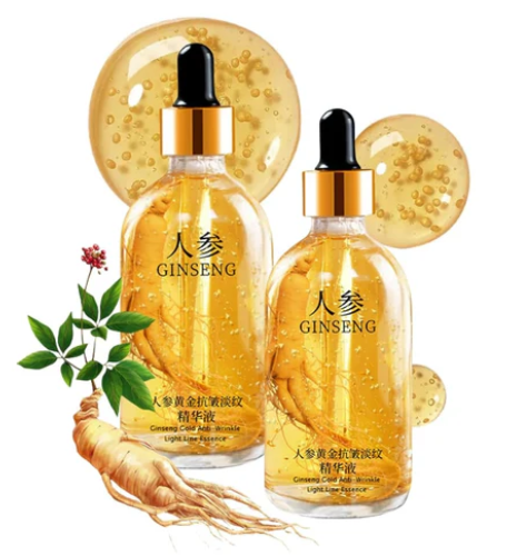 Ginseng™ Sérum Rejuvenecedor Hidratante