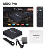 TV BOX MXQ Pro 4K - Eleva tu experiencia de TV