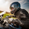 RideCom™ | Intercomunicador Para Casco De Moto, Bluetooth 5.3, Ipx6 [2 PZAS]