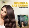 Bye Bye canas -- Shampoo Anticanas caja x 10 Sobres