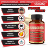 Ashwagandha - Suplemento con 60 Cápsulas