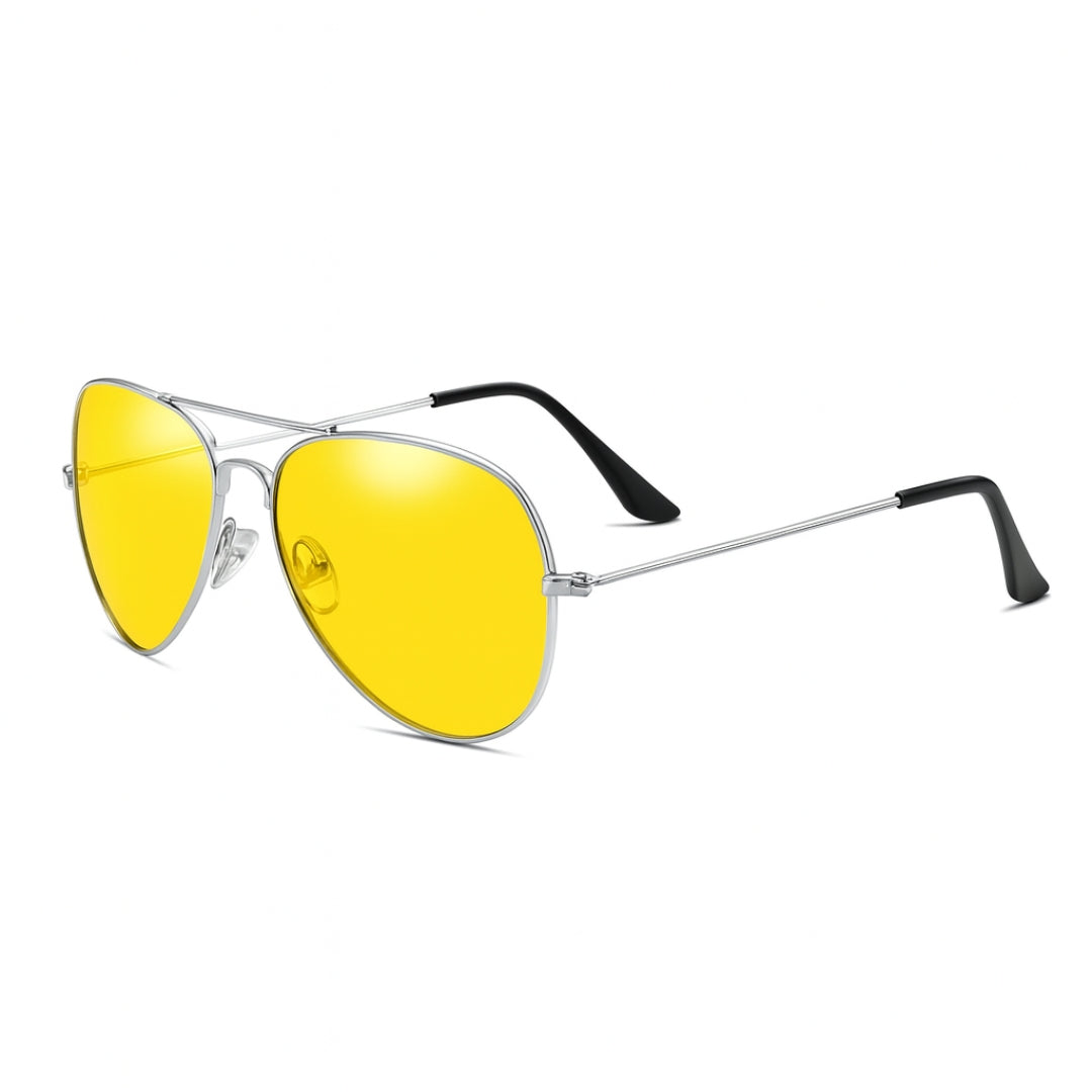 Aviator | Gafas de Claridad Nocturnas