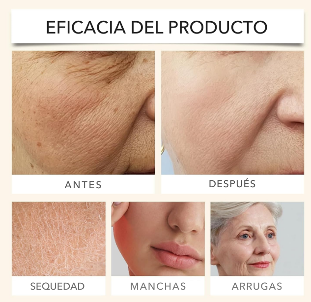 Tallow | Crema Sebo de Res con Miel 120g - Elimina arrugas, acné y la irritación