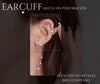 Elegance ear cuff