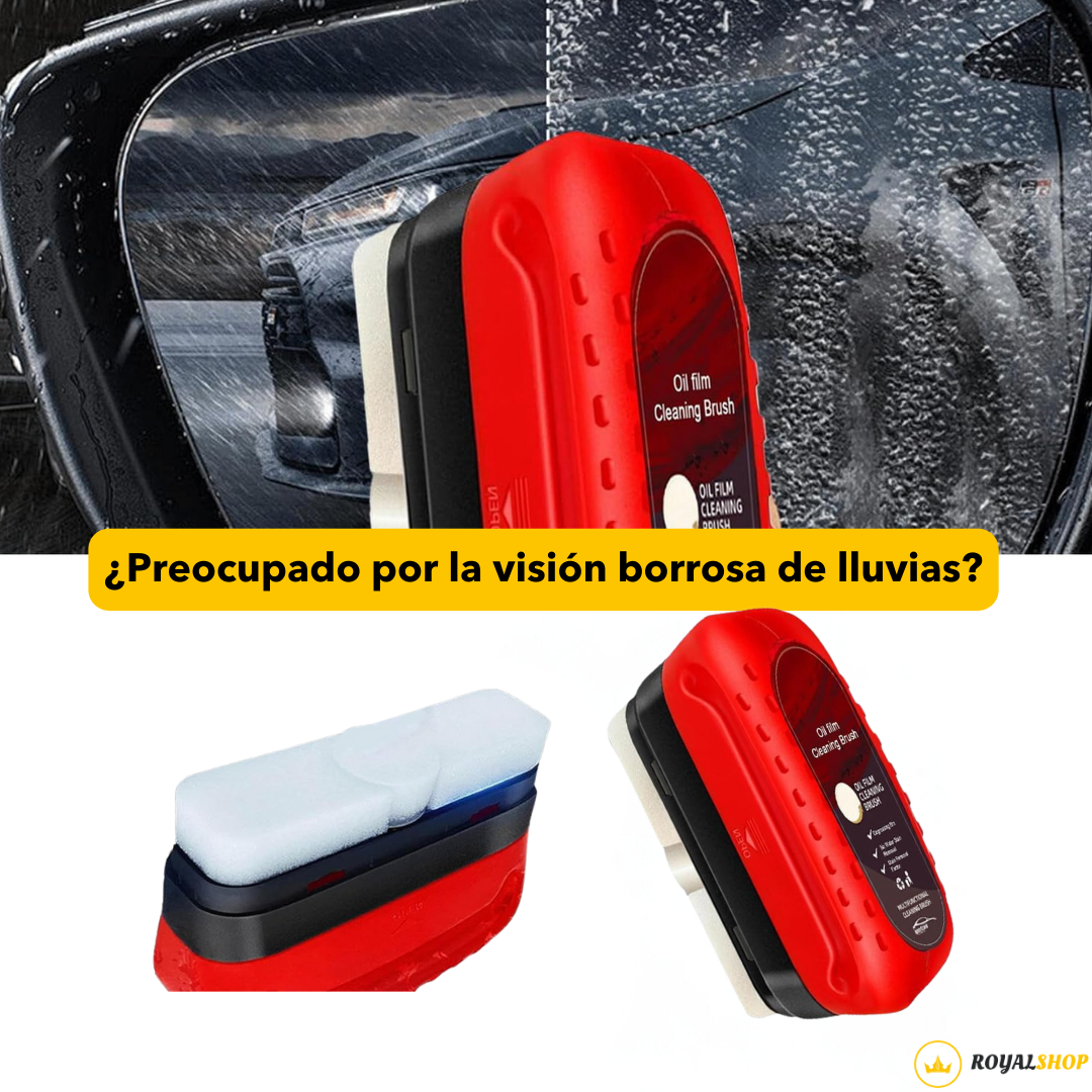 BrilloGlass™: Revoluciona la Limpieza de Tus Cristales