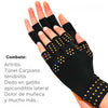Guantes Magnéticos de Compresión para Artritis, Carpo, Tendinitis o Cualquier Dolor
