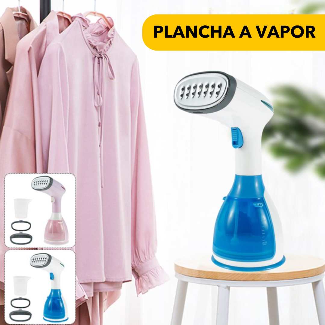 IronEase™ | Plancha a Vapor