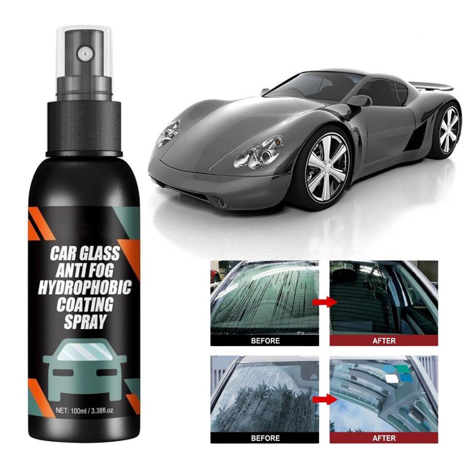 ClearView™ | Spray anti empañamiento de cristales