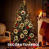 🎄✨Aros Mágicos Luces Navideñas✨🎅